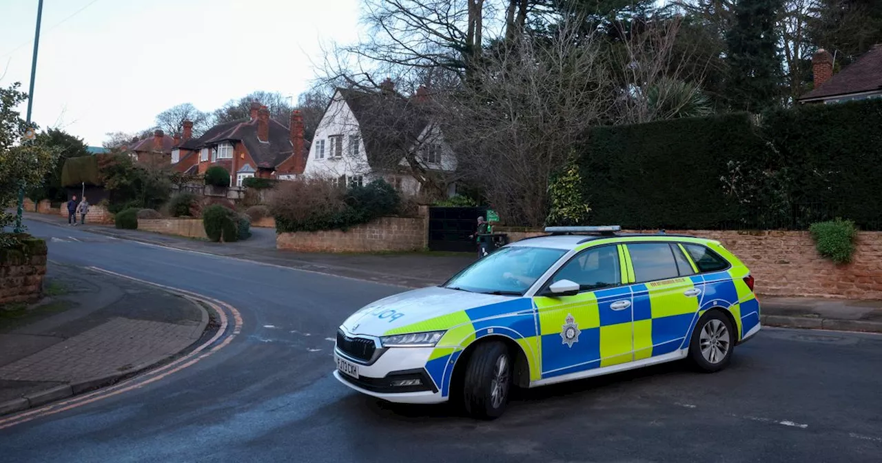 Man's Body Found in Lake at Nottingham Park