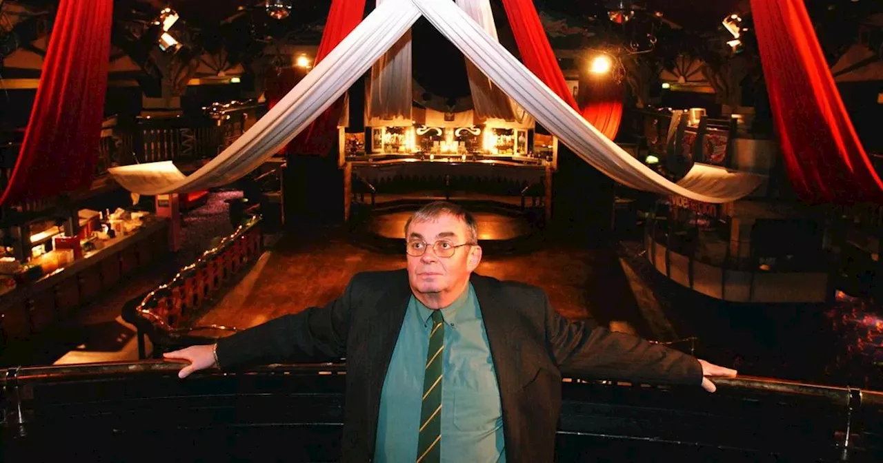 Nottingham Nightclub Legend Mike Knight Dies at 77