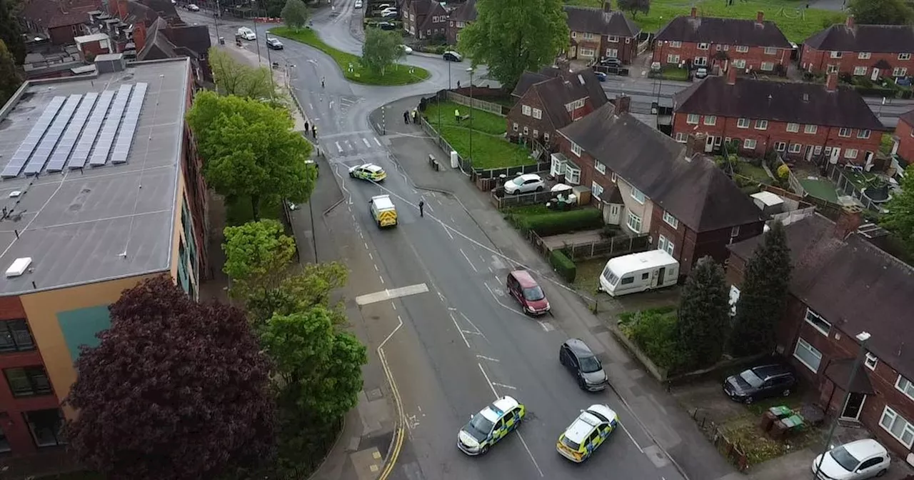 Nottingham Off-Road Biker Admits Causing Fatal Crash During Police Chase