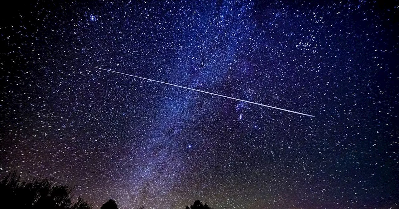 Quadrantid Meteor Shower Lights Up UK Skies Tonight