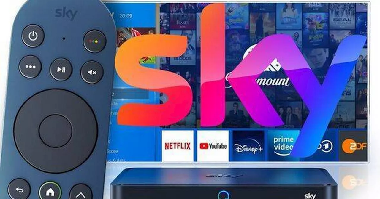 Sky slashes prices with up to £120 off TV bills and broadband