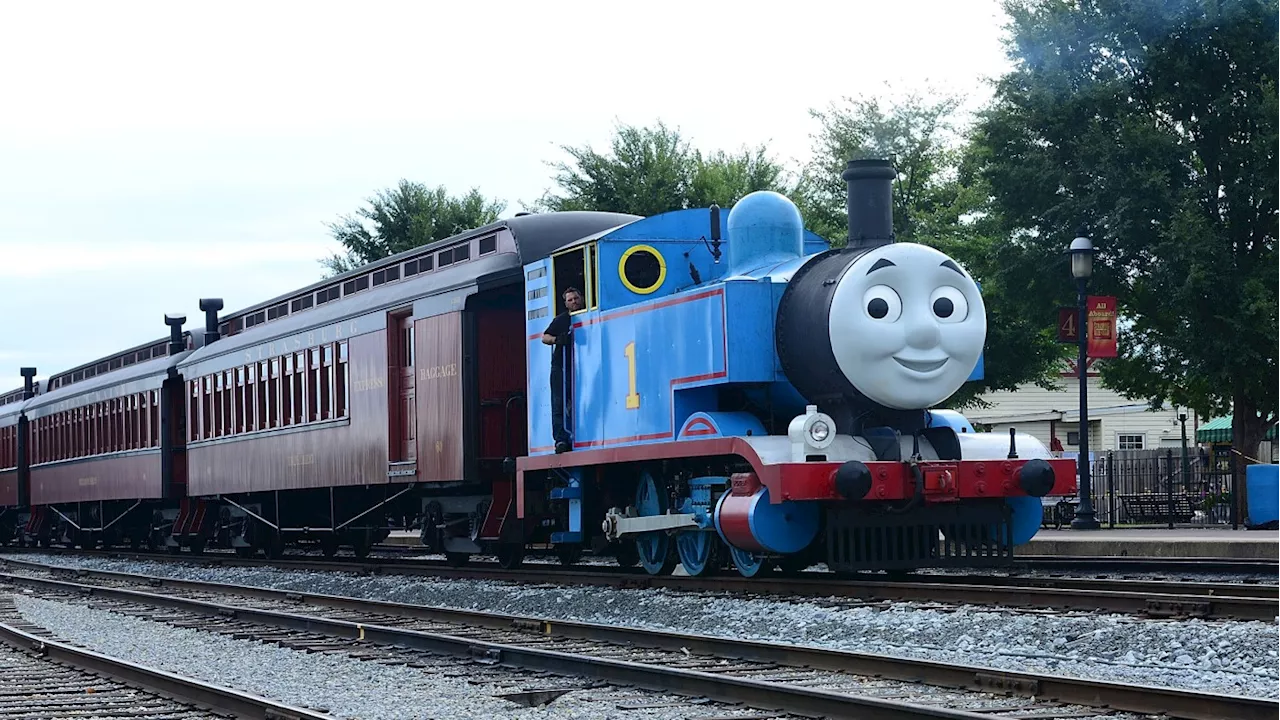 The Enduring Legacy of Thomas the Tank Engine