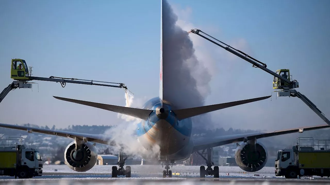 Baden-Württemberg: Flughafen Stuttgart mit 9,1 Millionen Fluggästen 2024