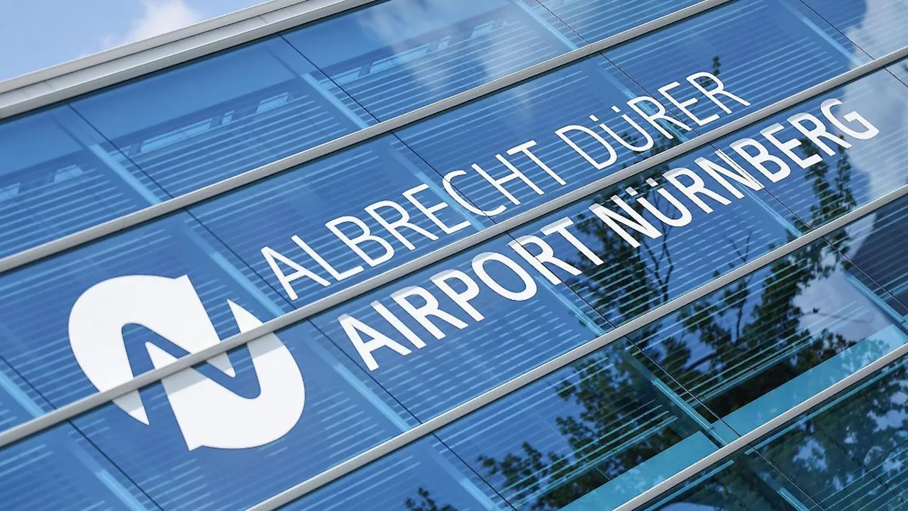 Nürnberg Airport Erreicht Rekord Passagierzahlen