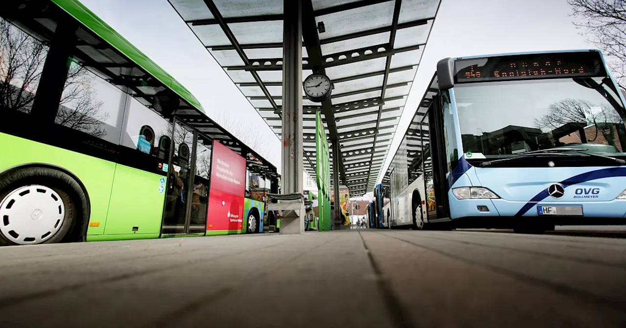 Bünder sind unzufrieden mit Verkehrsangeboten - was die Stadt ändern möchte