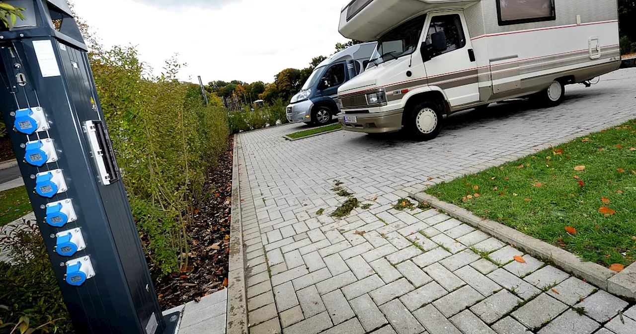 Camper in Bielefeld: Stellplatz-Übersicht für Wohnmobile