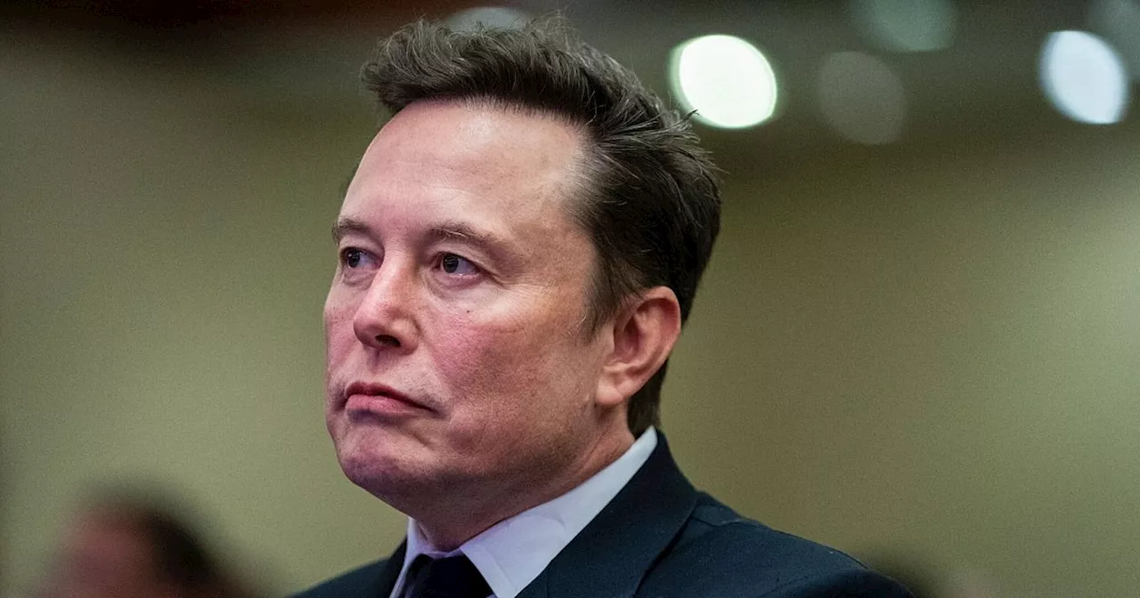 Elon Musk kritisiert britische Regierung wegen Missbrauchsskandale