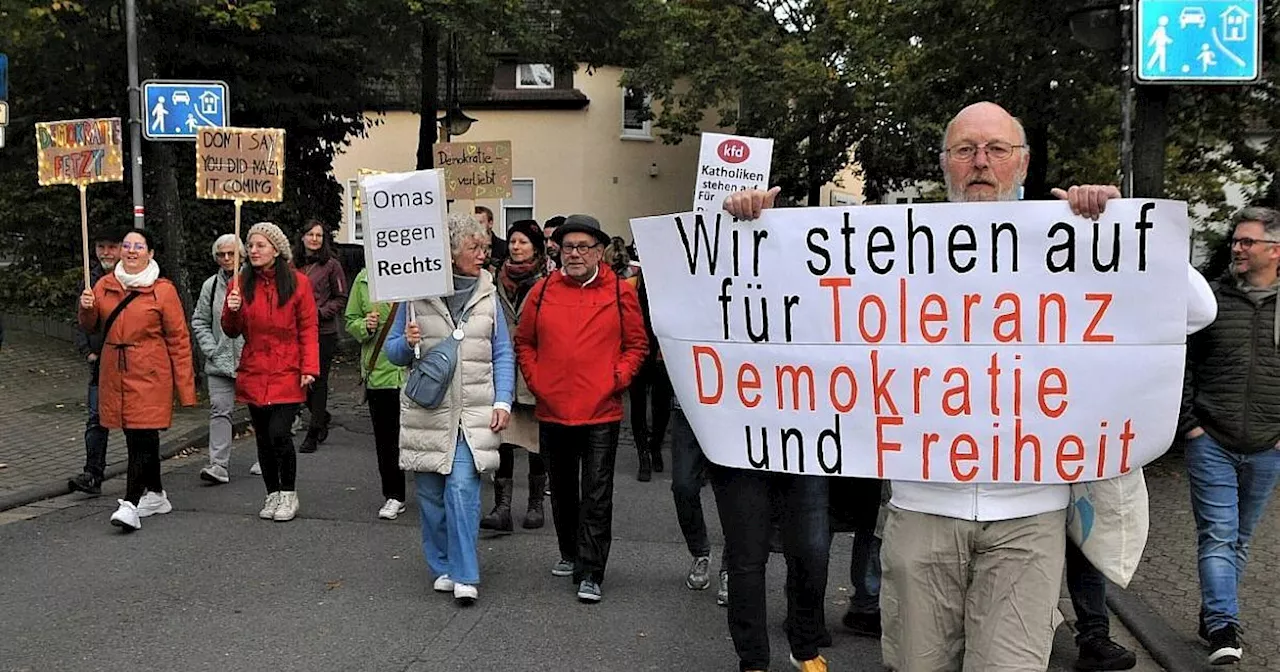 Enger 2024: Mord ohne Leiche, Bundespräsident als Schützenkönig und virale Videos