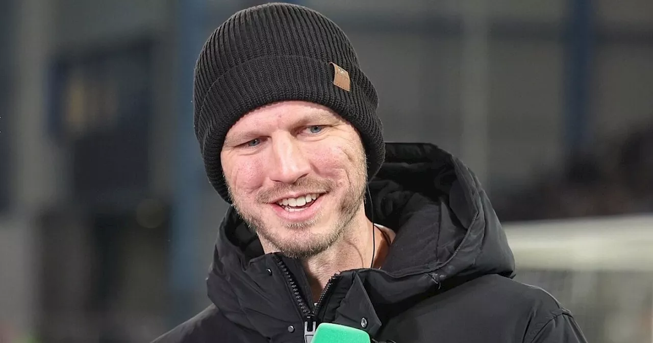 Fabian Klos: Arminia-Legende als Experte für die 3. Liga