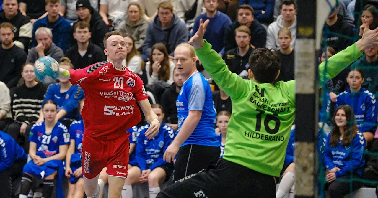 Handball-Kreispokal: Bleibet sich treu