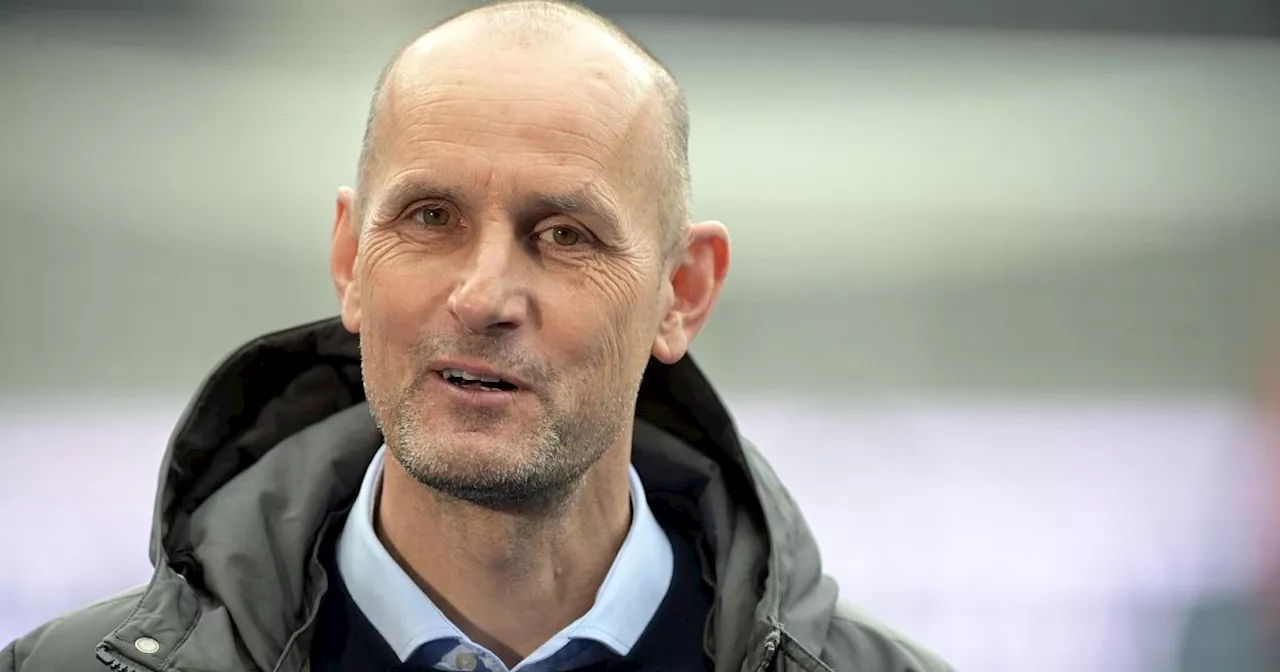 Heiko Herrlich wird neuer Trainer der SpVgg Unterhaching