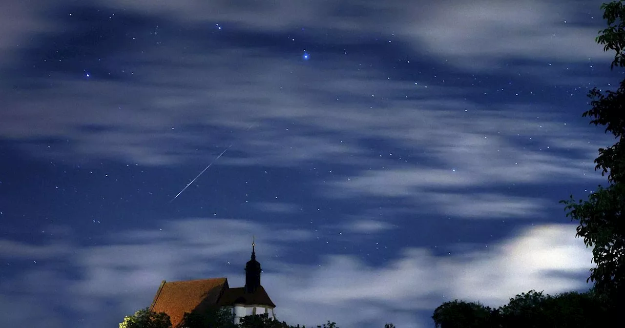 Quadrantiden: Schlechtes Wetter trübt Sternschnuppen-Schau