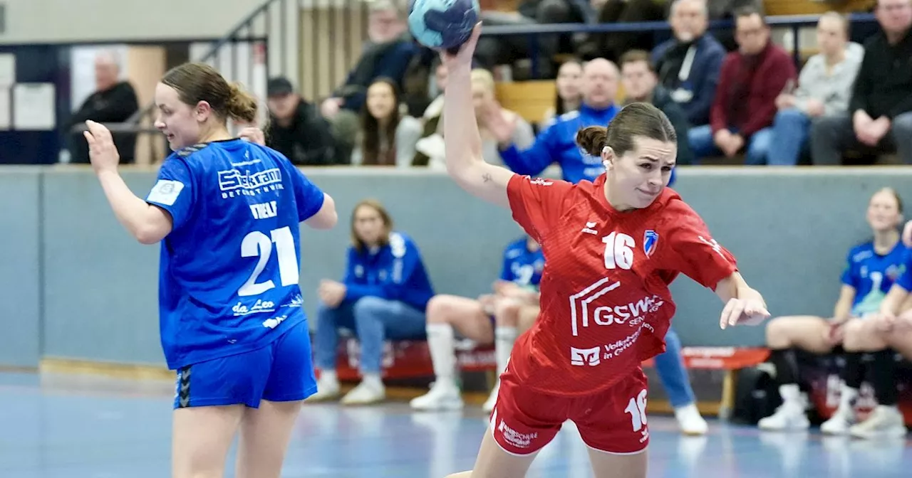 So sind Bielefelds Handballerinnen in den Pokalwettbewerb gestartet