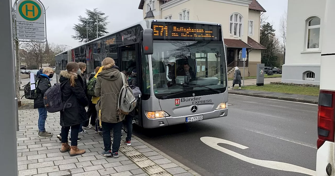 Unzufriedenheit mit Busverkehr, Wetterrückblick und kuriose Polizeieinsätze in Bad Oeynhausen