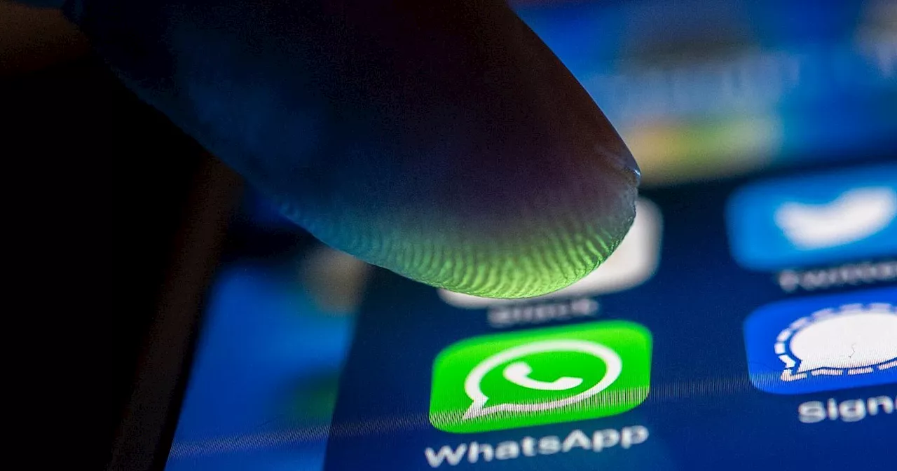 Whatsapp: Betrüger kapern Konten mit gefälschten SMS