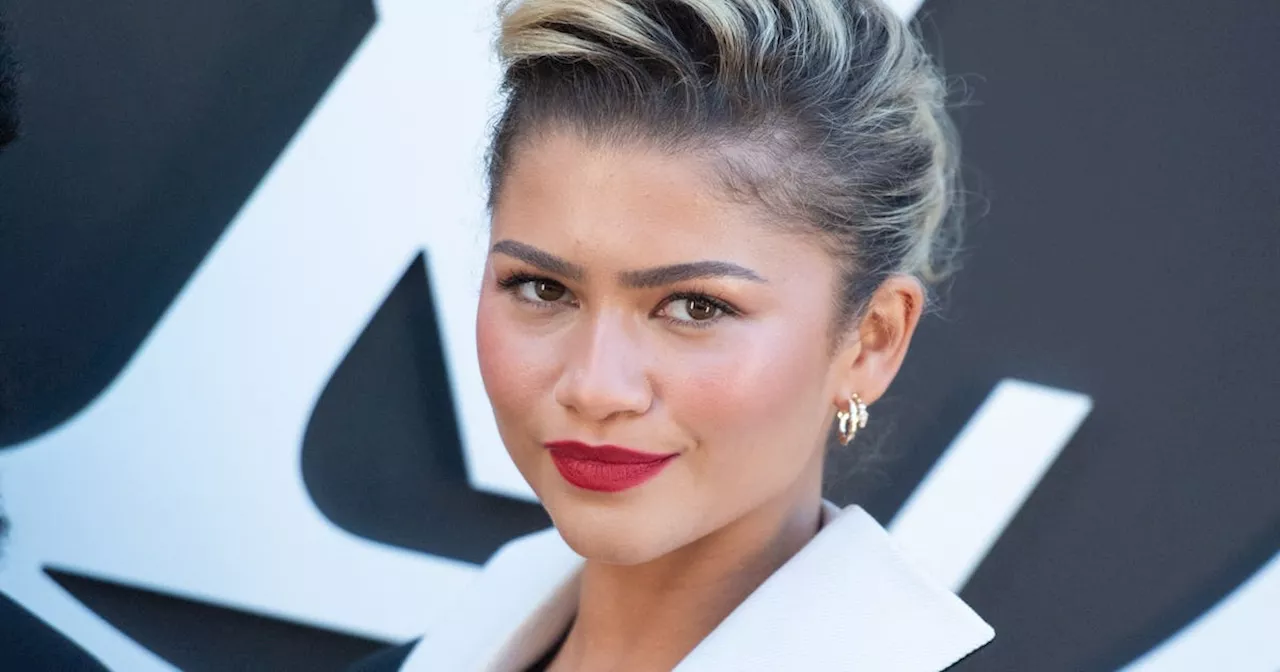 Zendaya on Finding Herself Outside of Acting