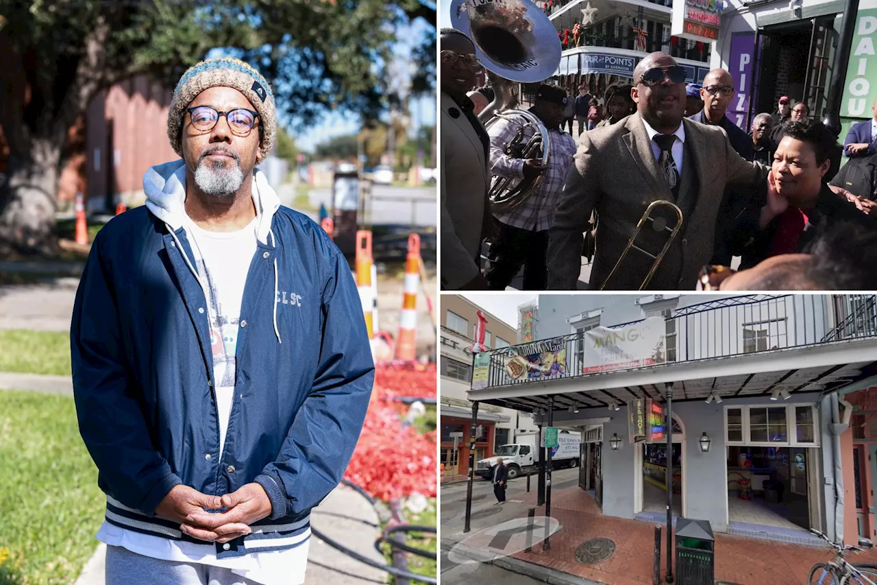 Bourbon Street Reopens After New Year's Attack, Revelers Show Resilience