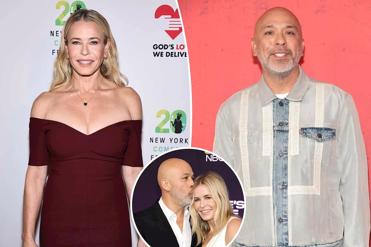 Chelsea Handler doesn't regret shading ex Jo Koy's disastrous Golden Globes monologue