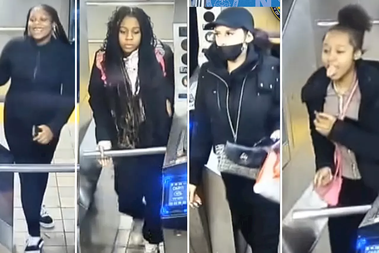 Elderly Woman Fights Off Teens in Brooklyn Subway Robbery