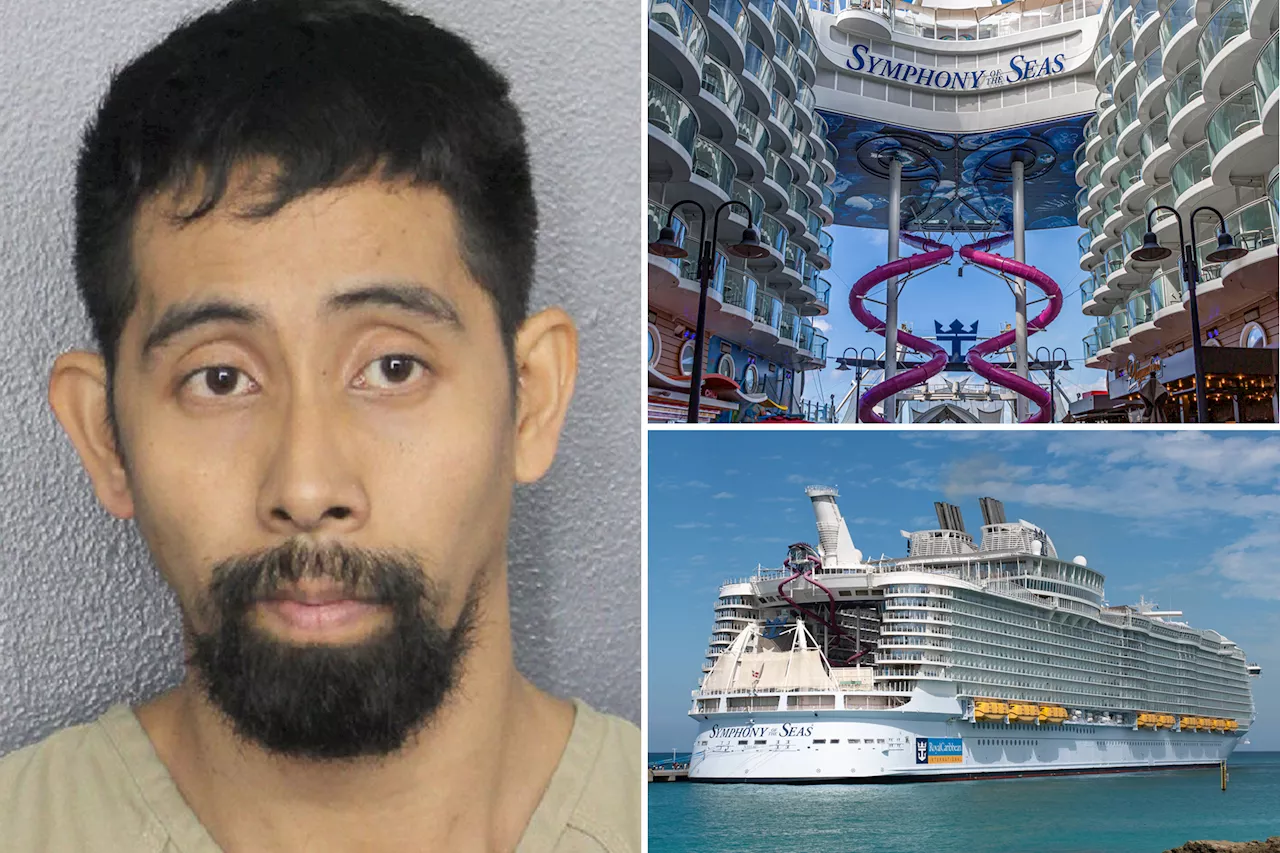 Hundreds of Royal Caribbean passengers may have been filmed by perv ex-employee's hidden cameras: attorney