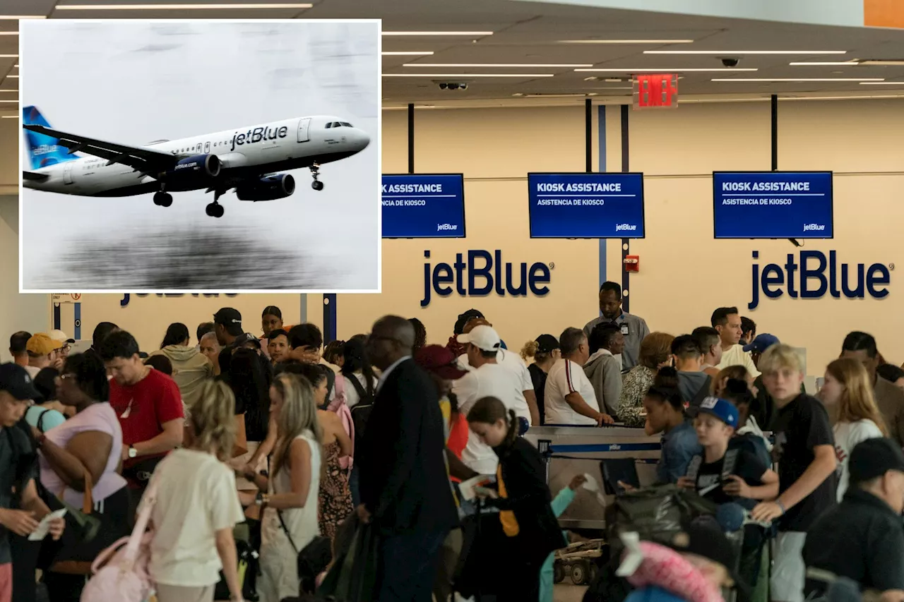 JetBlue Fined $2 Million for Chronically Delayed Flights