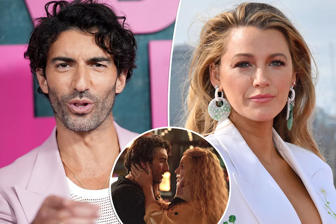 Justin Baldoni Suing Blake Lively Over 'It Ends With Us' Movie