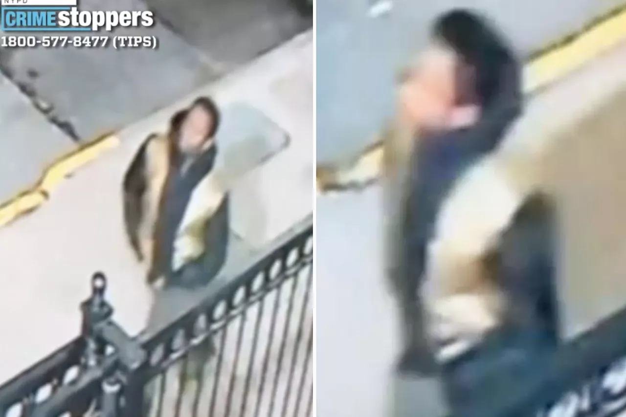 Man Attacks Woman in Brooklyn, Attempting Rape