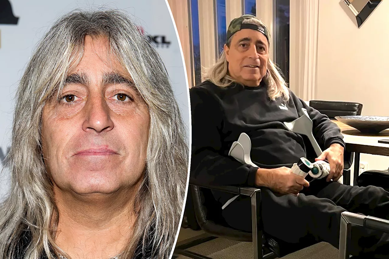 Motörhead's Mikkey Dee Recovering From Sepsis After Hospitalization