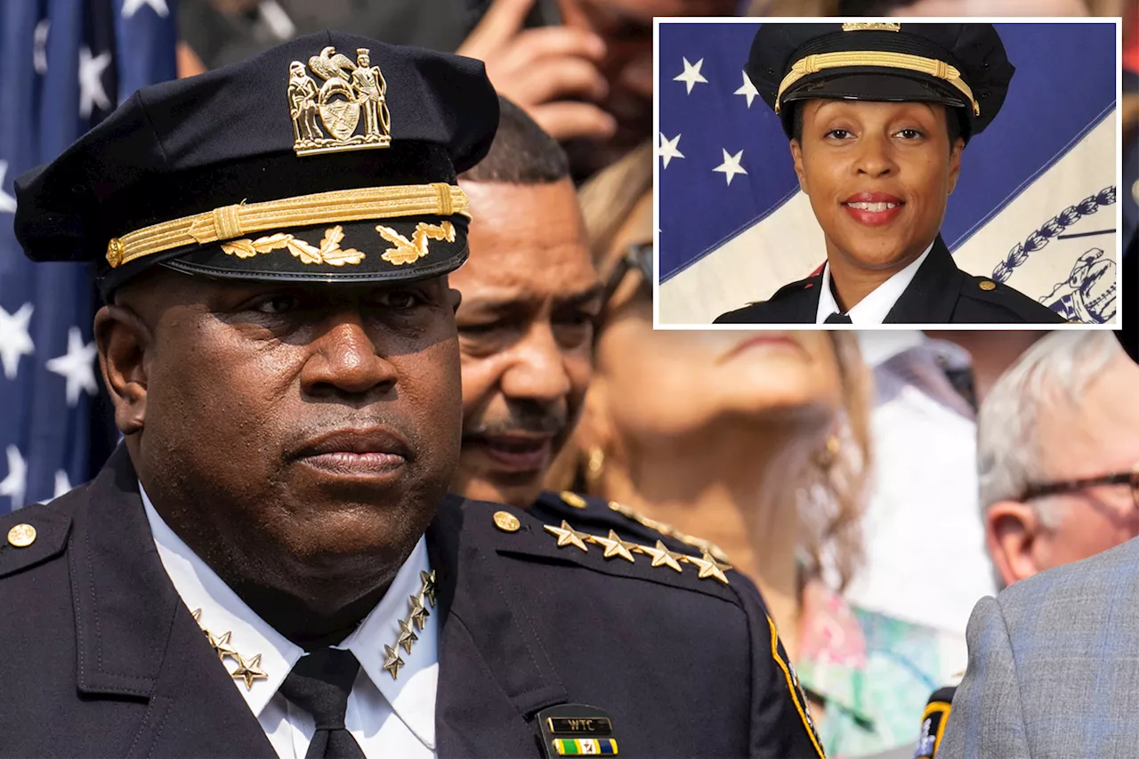 NYPD Sex Assault Accusations: Commissioner Faces Dilemma Over 'Good Guy Letter' for Maddrey