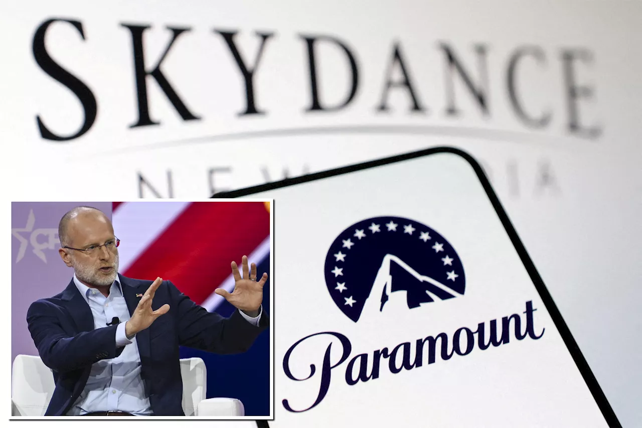 Paramount, Skydance hit back after critics slam pending merger's potential liberal bias, foreign influence