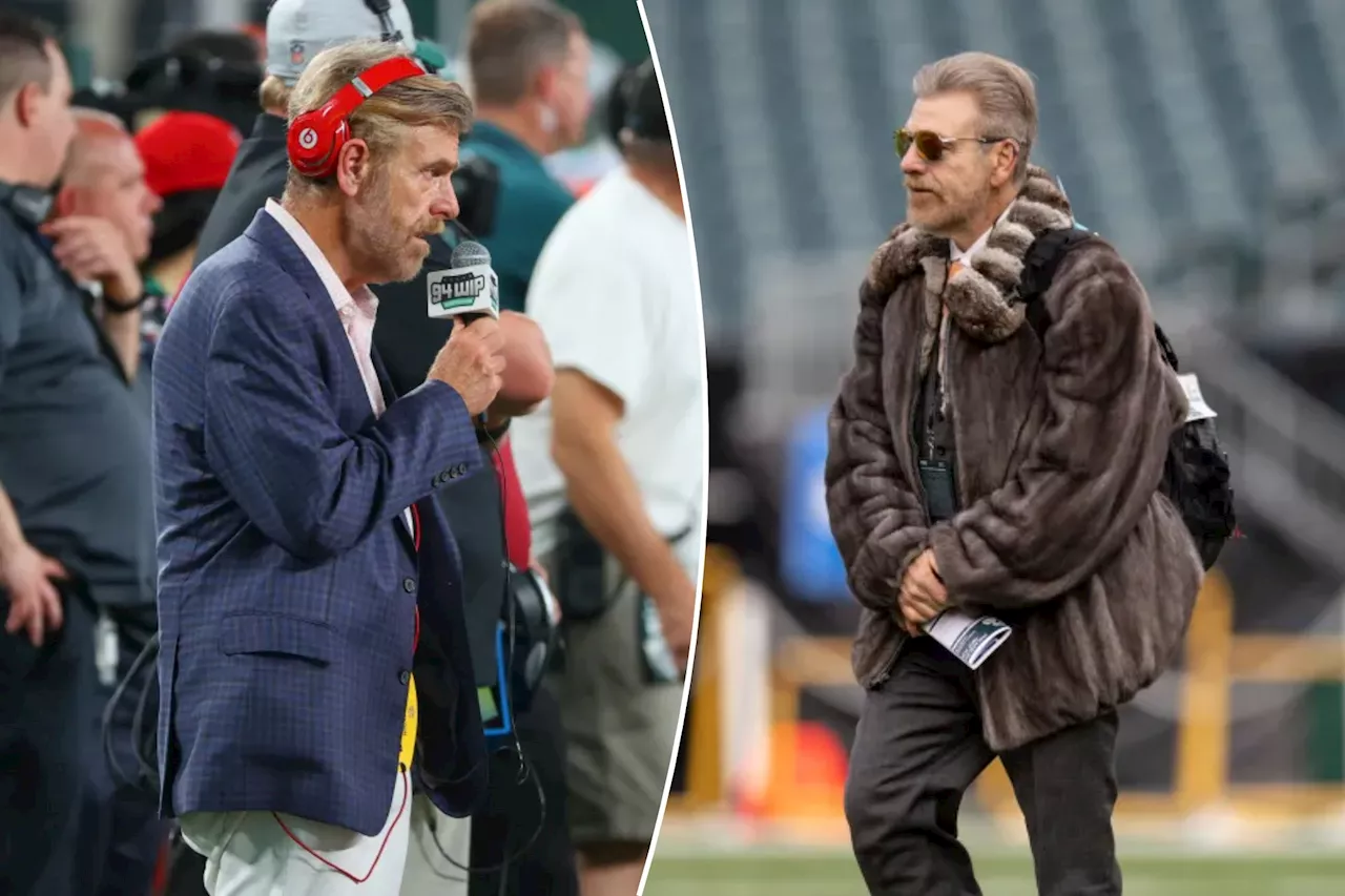 Philadelphia Sports Radio Host Howard Eskin Apologizes for Shouting at Female Employee