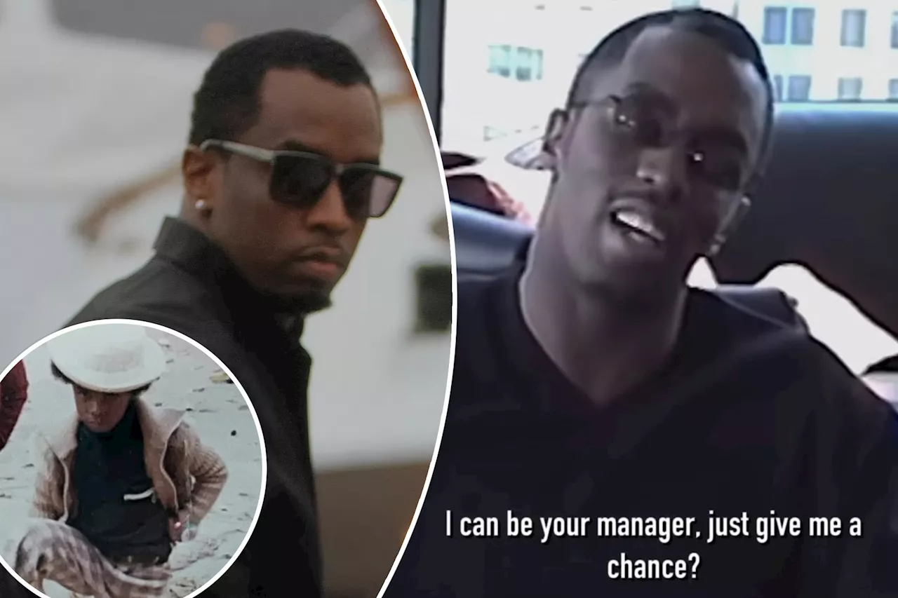 Sean 'Diddy' Combs' inner circle exposes dark secrets of his alleged red rooms in explosive documentary