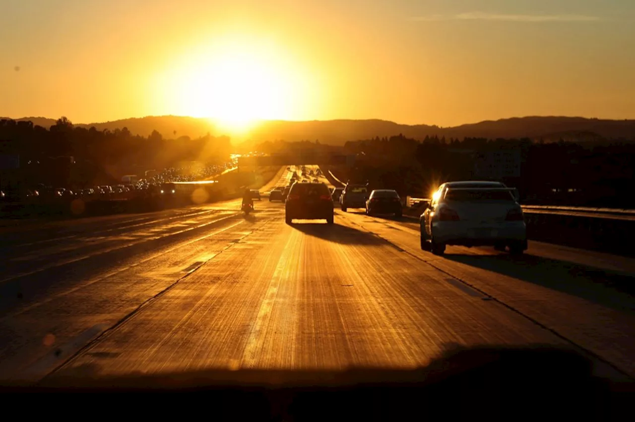 California Traffic Fatalities Drop in 2024