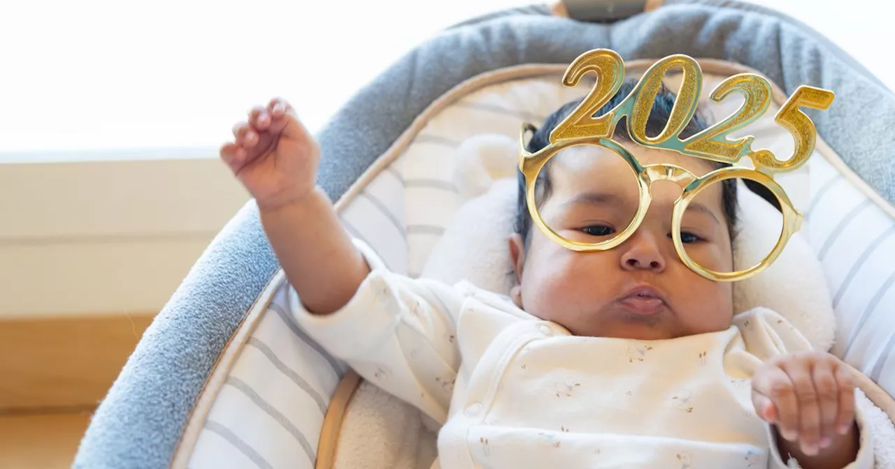 Baby Names 2025: Manifest Your Hopes and Embrace Nature