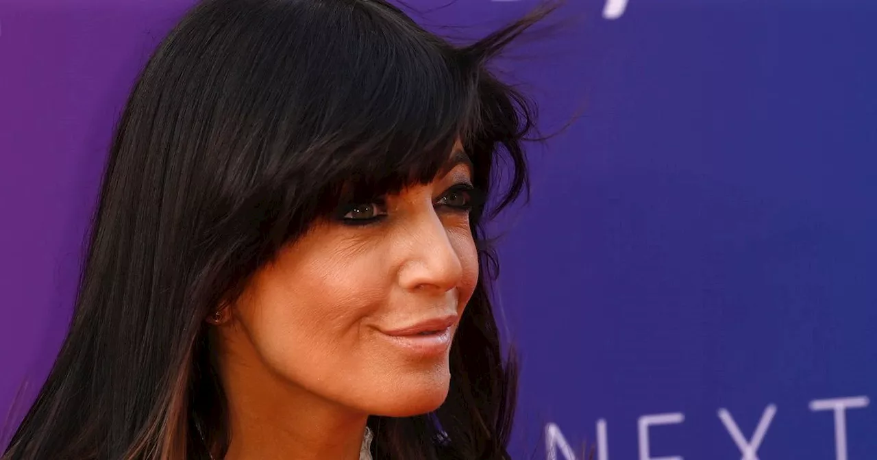 Claudia Winkleman's 'Traitors' Lipstick Revealed