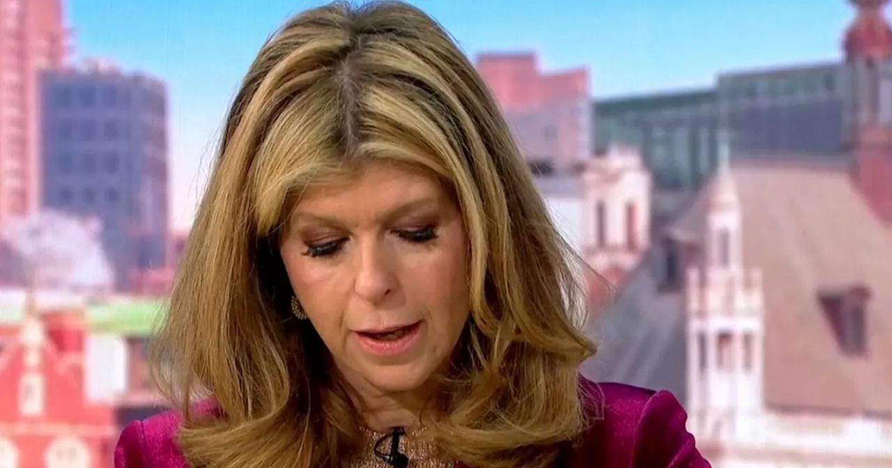 Kate Garraway Reveals 'Unpayable Debt' After Funding Derek Draper's Care