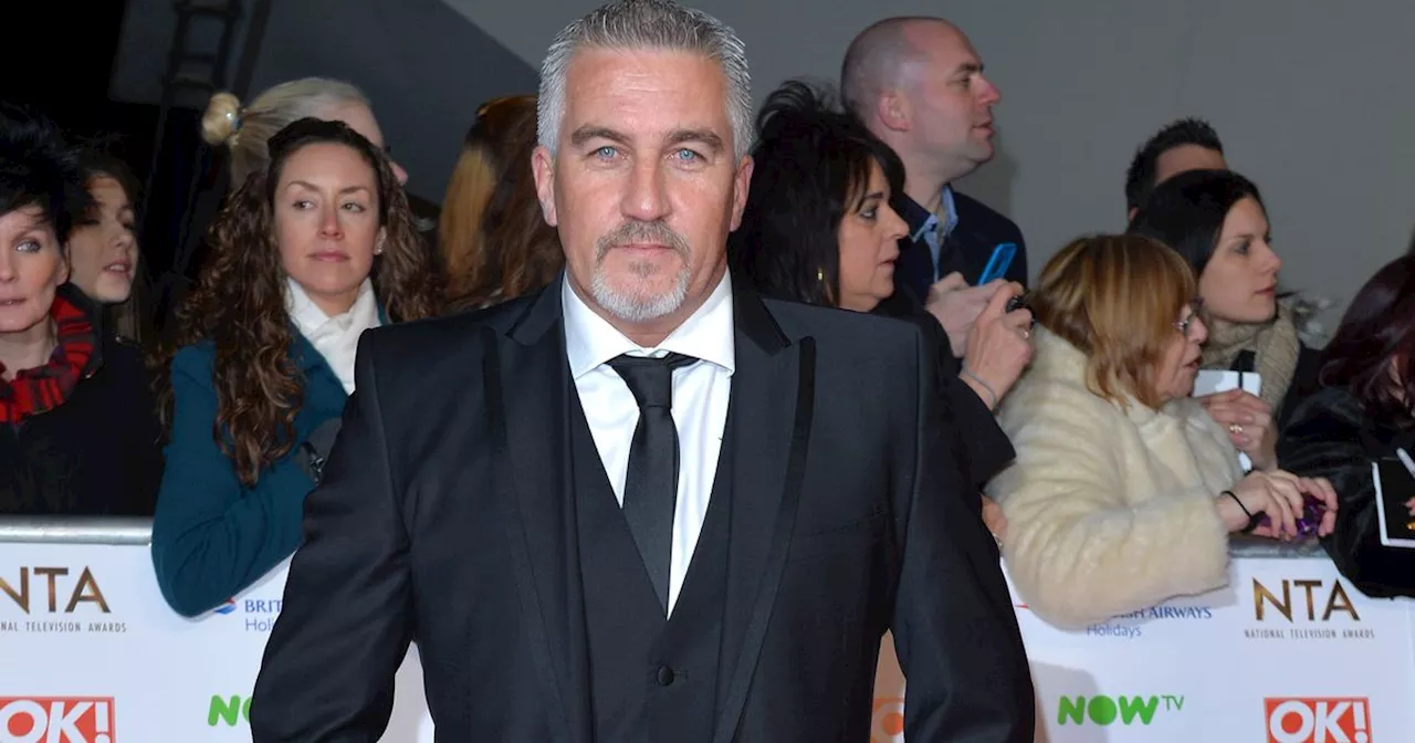 Paul Hollywood's Health Kick: From Lockdown Indulgence to a Trim Physique