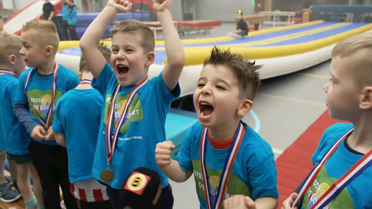 Apenkooien Kampioenschappen in Oss: een mega-evenement voor kinderen