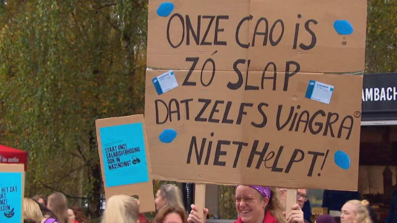 Apotheken in Brabant dicht door landelijke staking