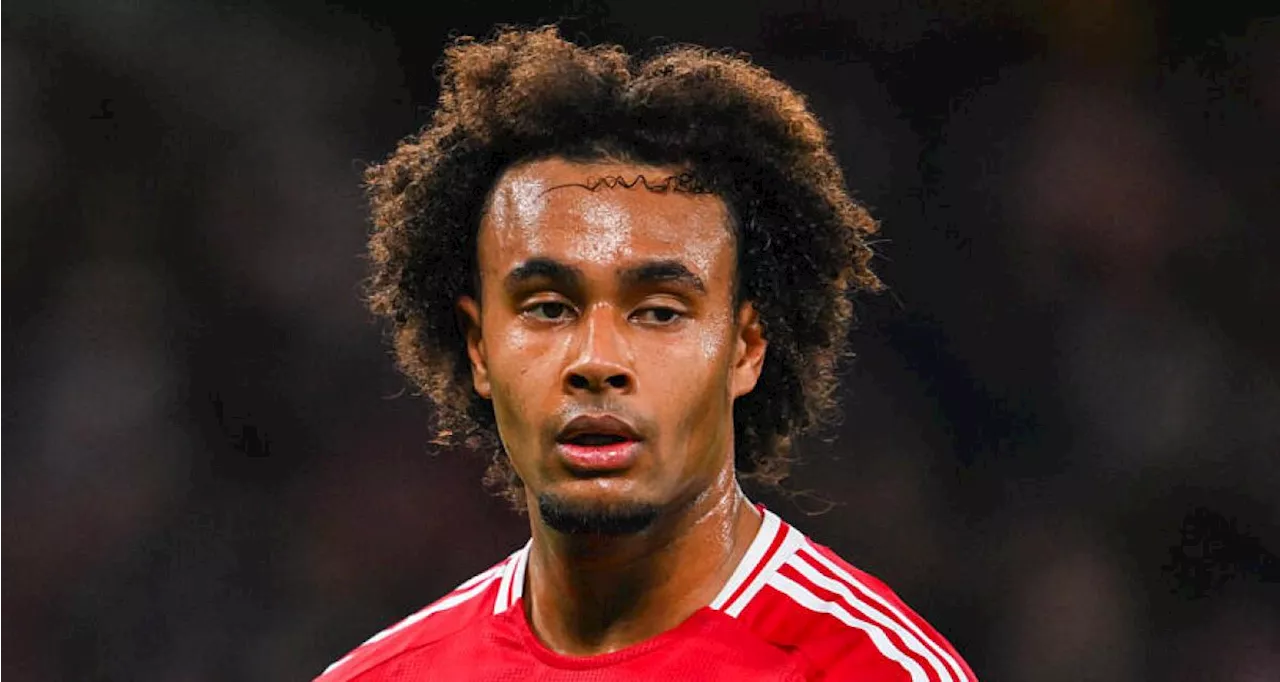 Zirkzee Prêt à Se Battre pour Sa Place à Manchester United