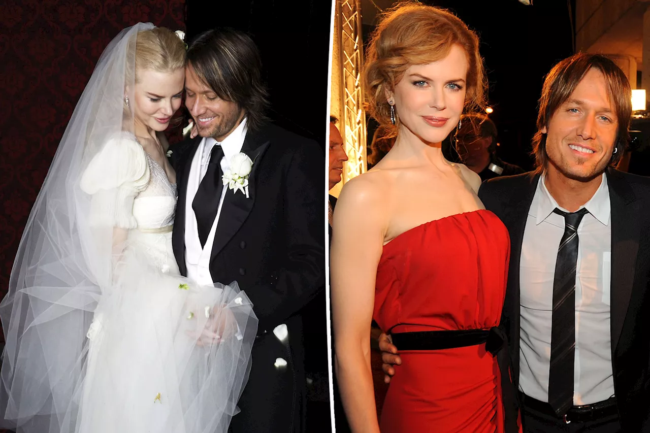 Nicole Kidman says the secret to her successful marriage to Keith Urban comes down to 2 bathroom appliances