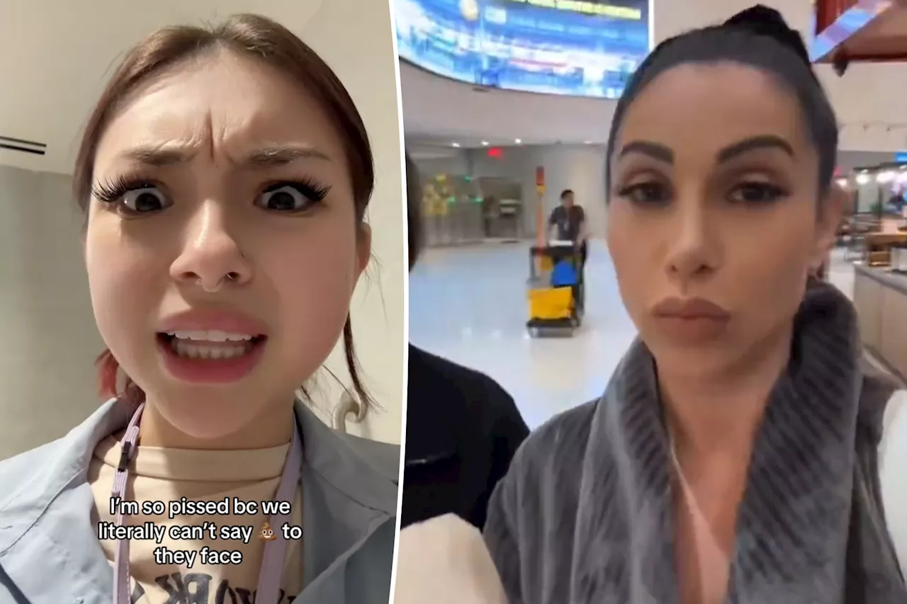 RHONJ' Star Jennifer Aydin Slammed for Airport Rant Against Jersey Mike's Employees