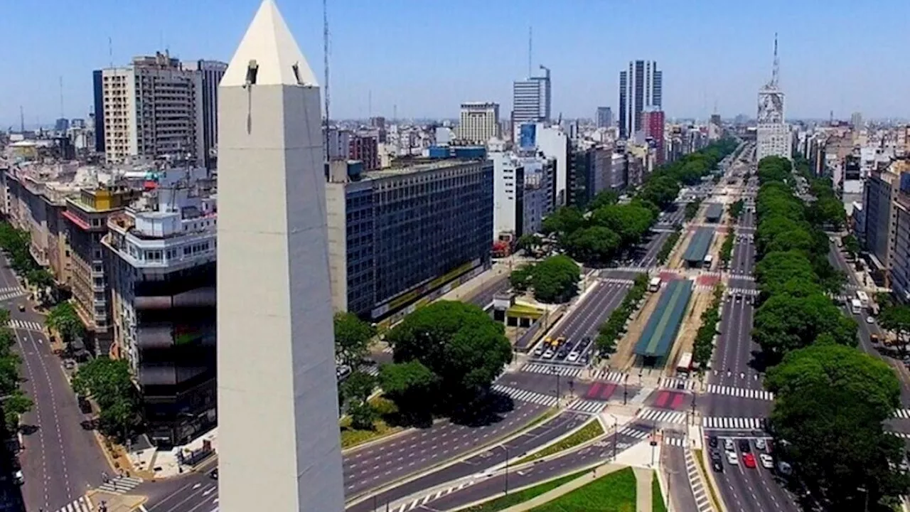 Clima en Buenos Aires: el pronóstico del tiempo para este viernes 3 de enero