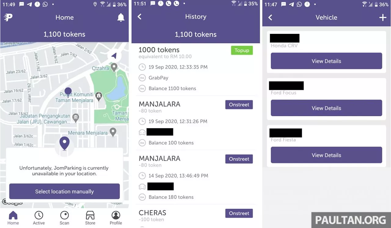 Kuala Lumpur's Parking App Switch Leaves Users High and Dry