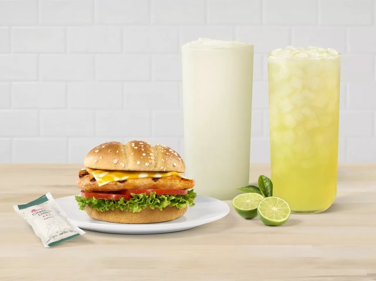 Chick-fil-A Brings Back Grilled Spicy Deluxe Sandwich and Key Lime Lemonade