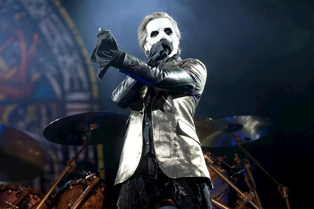 Ghost’s world tour includes 2 summer shows in Pa.: Where to buy tickets for less than $75