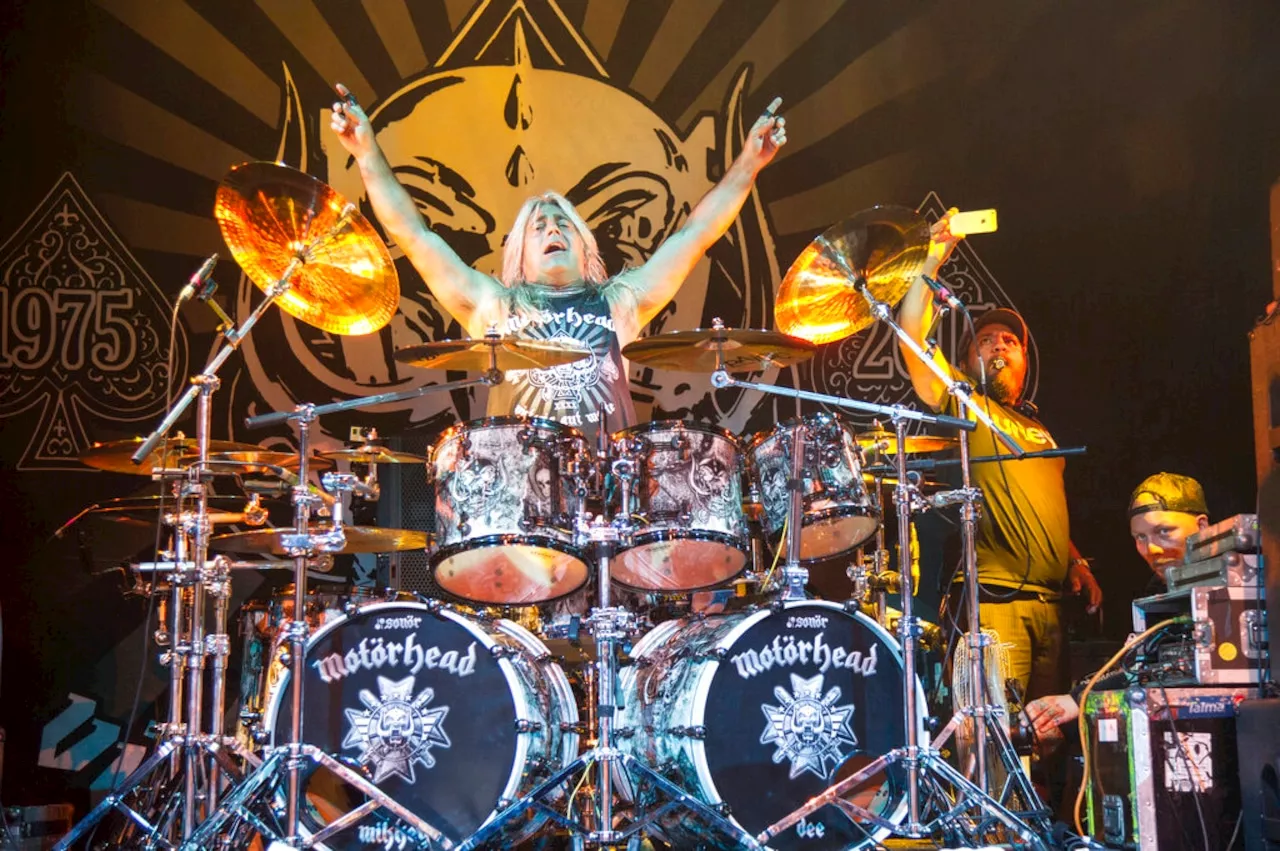 Mikkey Dee Reveals Gruesome Battle With Blood Infection