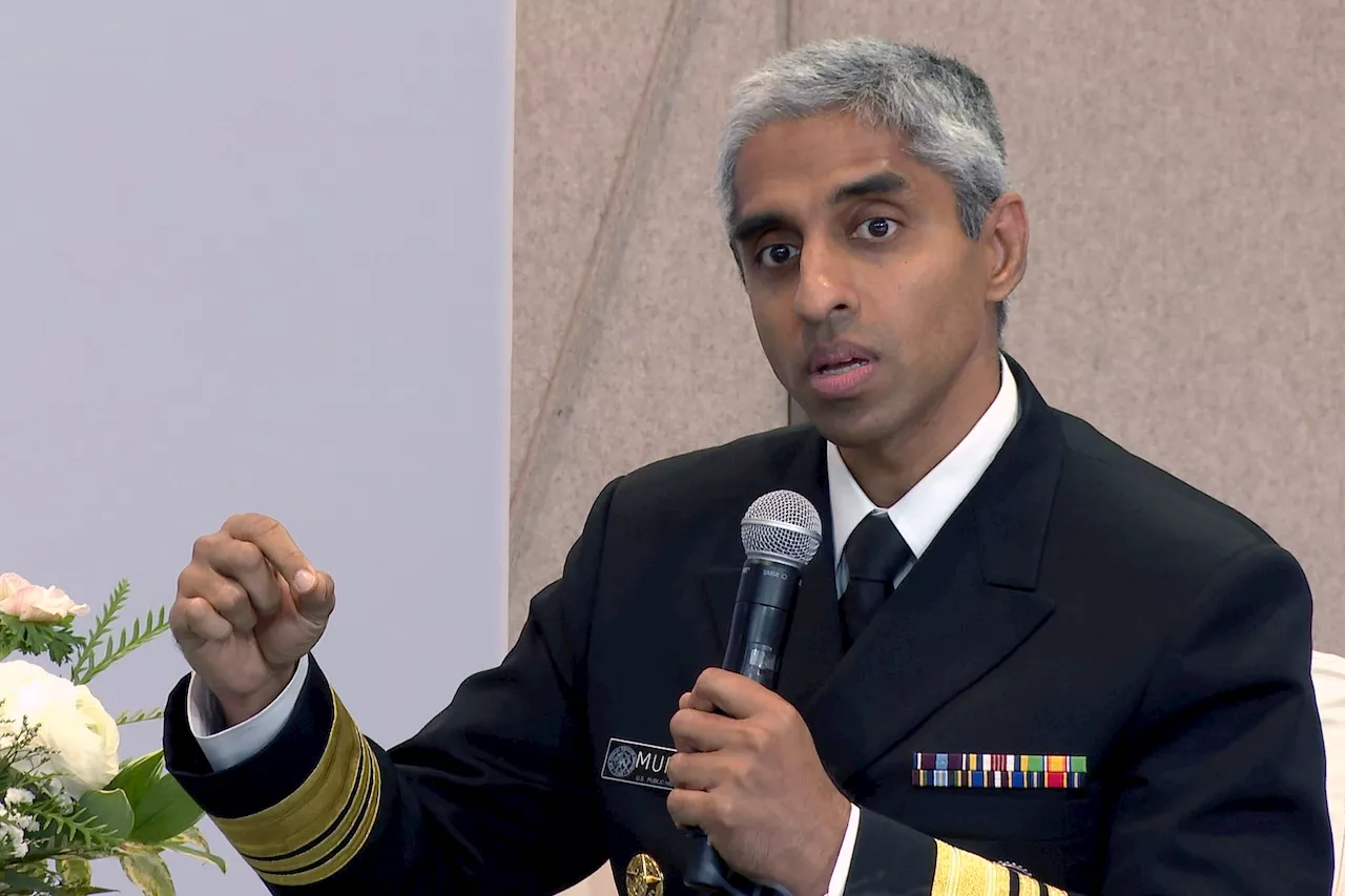 U.S. Surgeon General Proposes Cancer Warning Labels on Alcohol