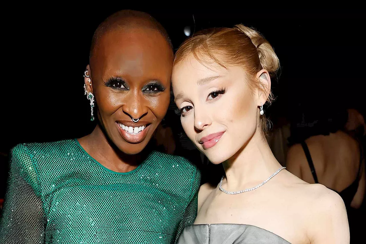 Ariana Grande and Cynthia Erivo Worked Together to Ensure Equal Treatment on 'Wicked' Set