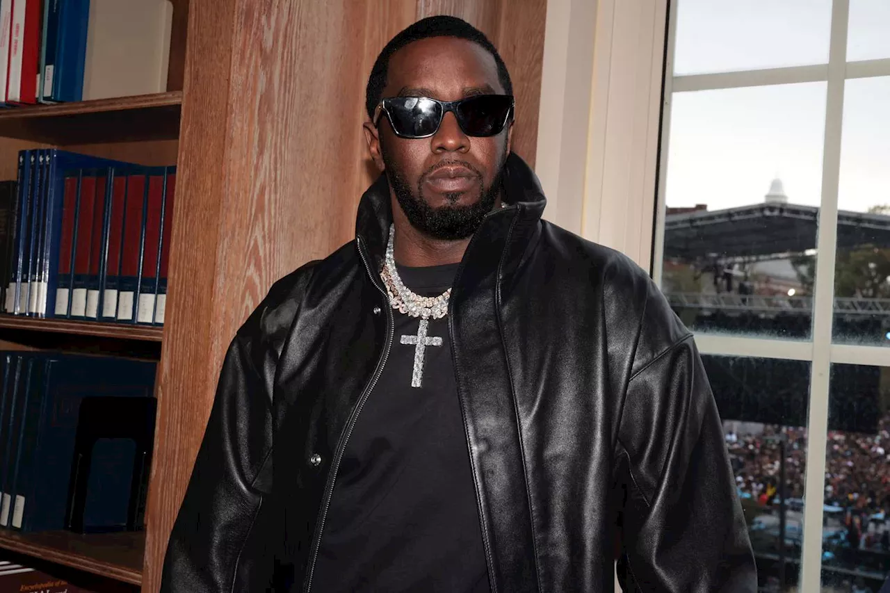 Diddy: The Rise and Fall